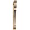 Ekena Millwork Olympic Slat Rough Sawn Outlooker, Douglas Fir, 6"W x 48"D x 48"H OUT06X48X48OLY06RDF - alternate 4